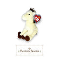 Marshall the Horse TY Beanie Baby | Mint Heart & Tush Tag