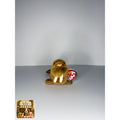 Paul the Walrus TY Beanie Baby | Mint Heart & Tush Tag