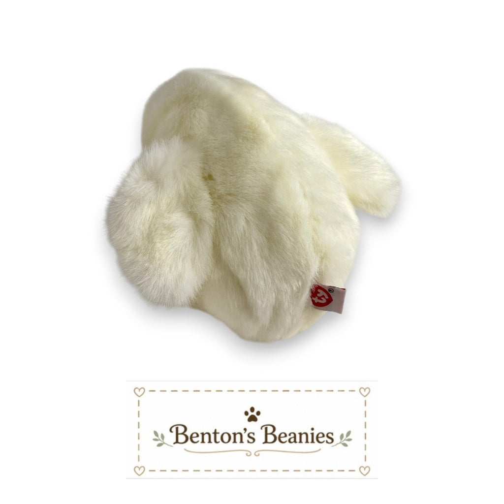 Misty the Seal TY Classic (Buddy Size) | Mint Heart Tush Tag
