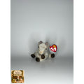Goatee the Goat TY Beanie Baby | Mint Heart & Tush Tag