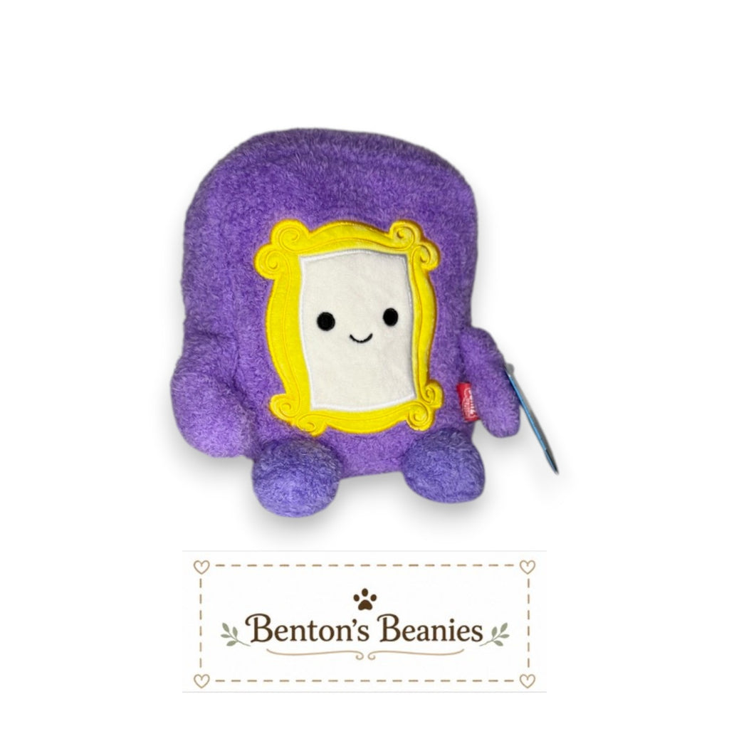 FRIENDS SET BumBumz Plush Collection – 4 Collectible Plush Characters