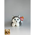 Nanook the Dog TY Beanie Baby | Mint Heart & Tush Tag