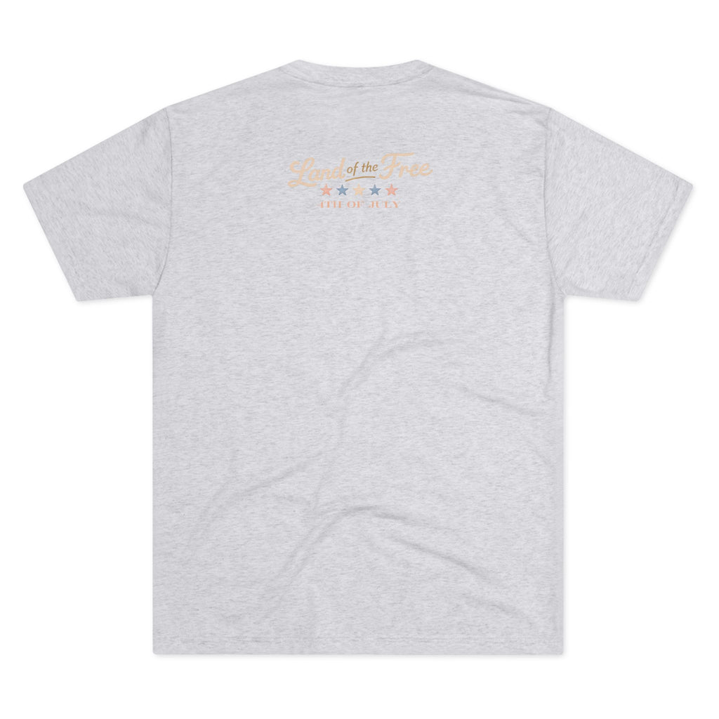 Otterly Kind & Land of the Free Tee