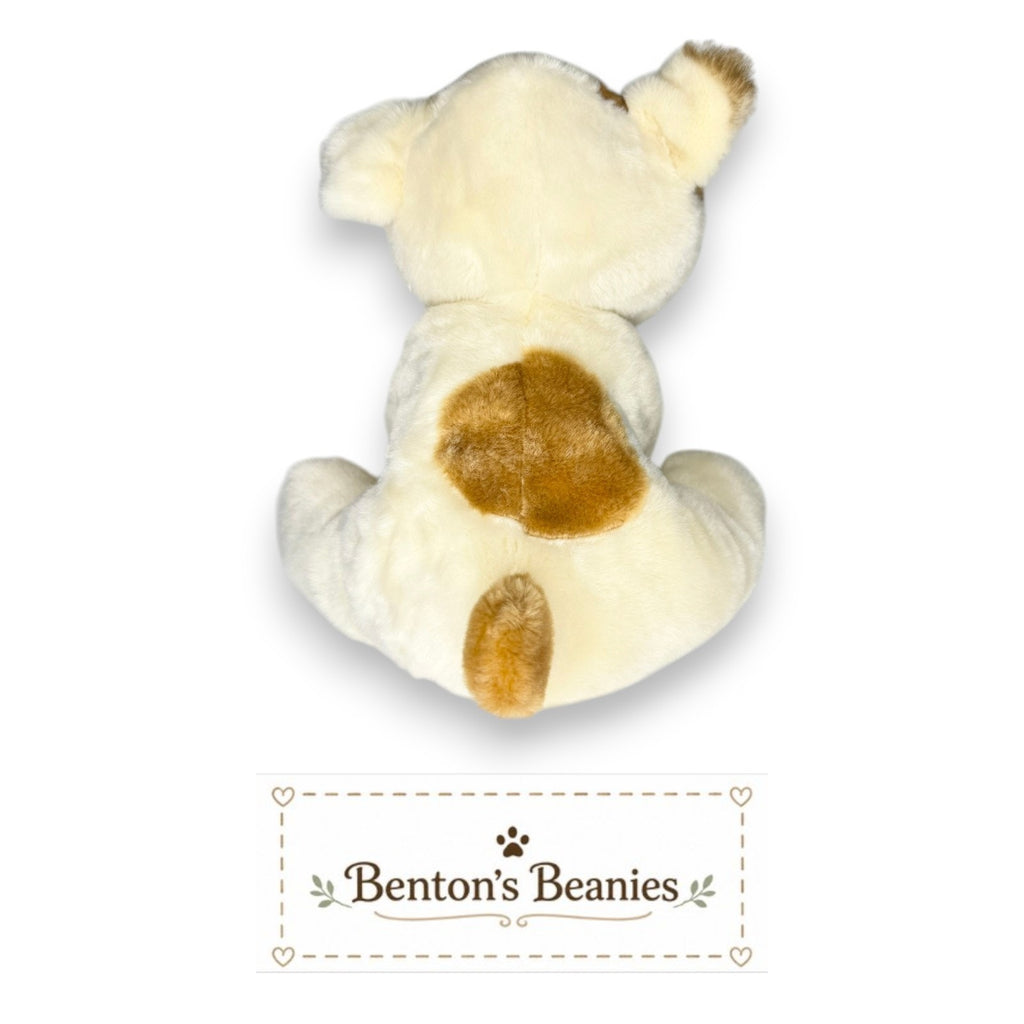 Houghie the Dog TY Classic (Buddy) | Mint Heart & Tush Tags