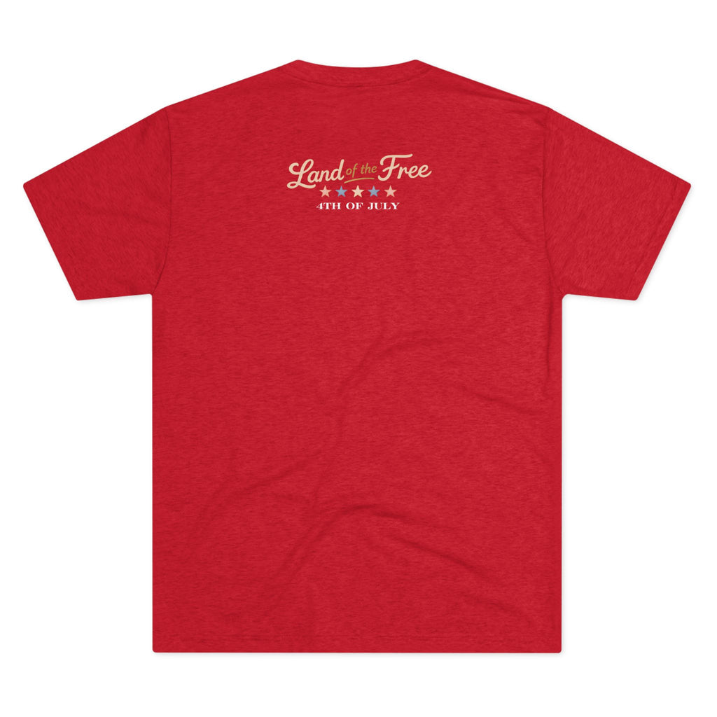 Otterly Kind & Land of the Free Tee