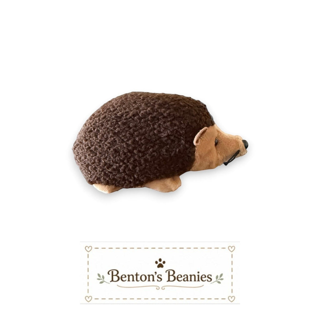 Prickles the Hedgehog TY Beanie Baby | Mint Heart & Tush Tag