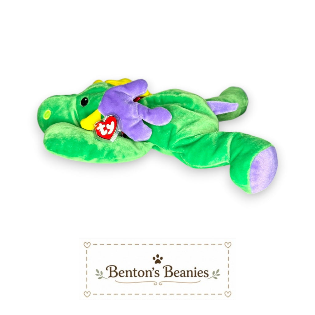 Antlers the Moose TY Pillow Pal | Mint Tags