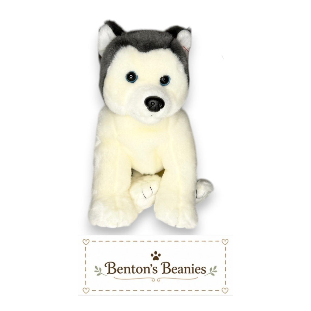 Nanook the Dog TY Beanie Buddy | Mint Tags
