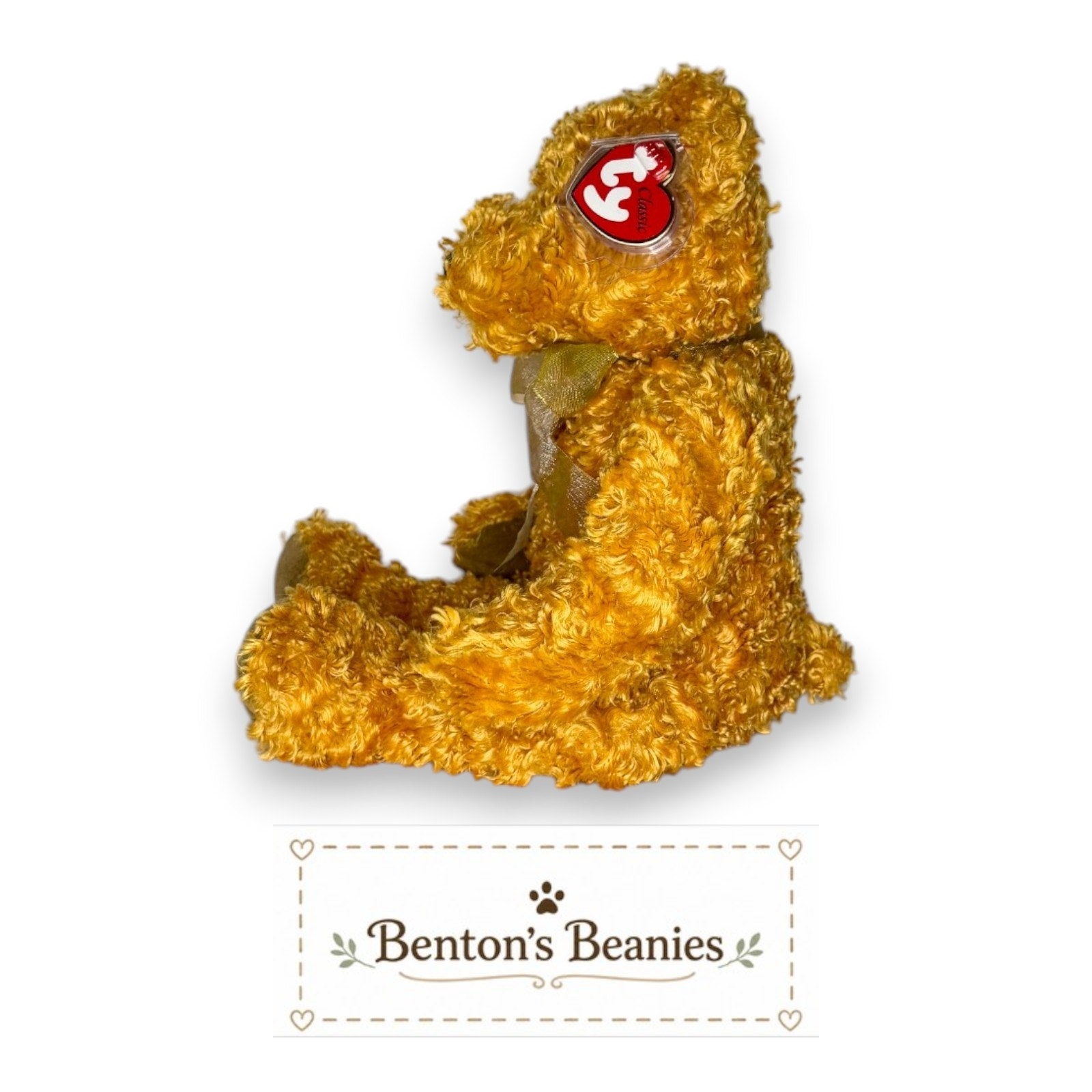 TY CLASSIC Teddybearsary - 100 Years TY CLASSIC | Mint Tags
