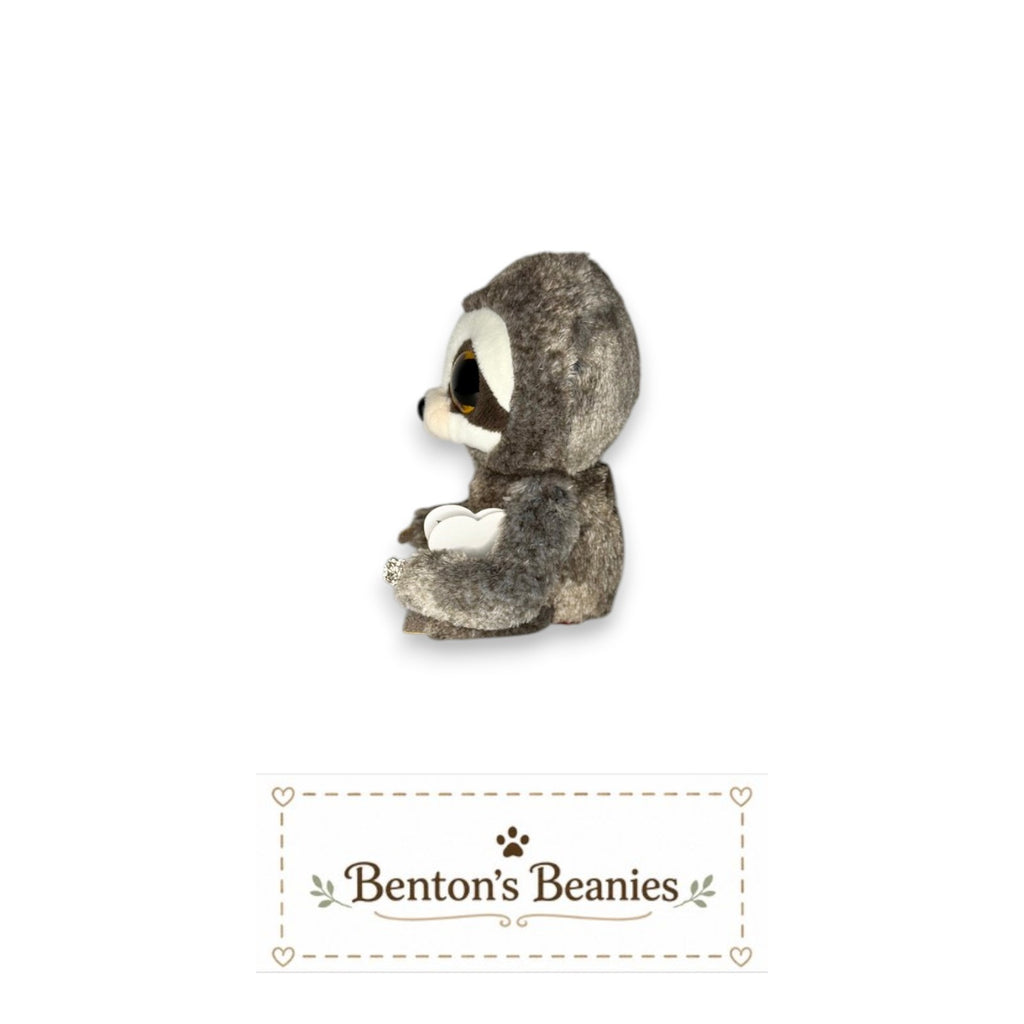 Dangler the Sloth TY Beanie Boo | Mint Heart Tags