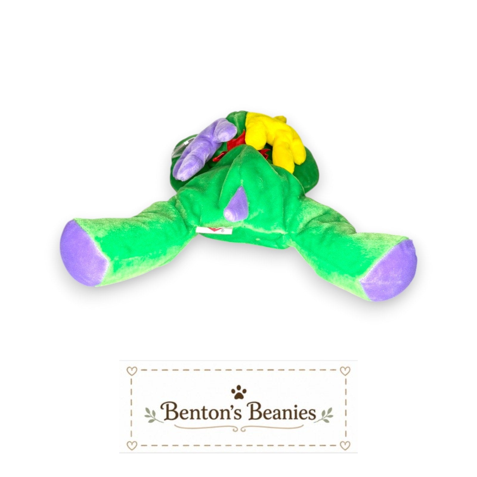 Antlers the Moose TY Pillow Pal | Mint Tags