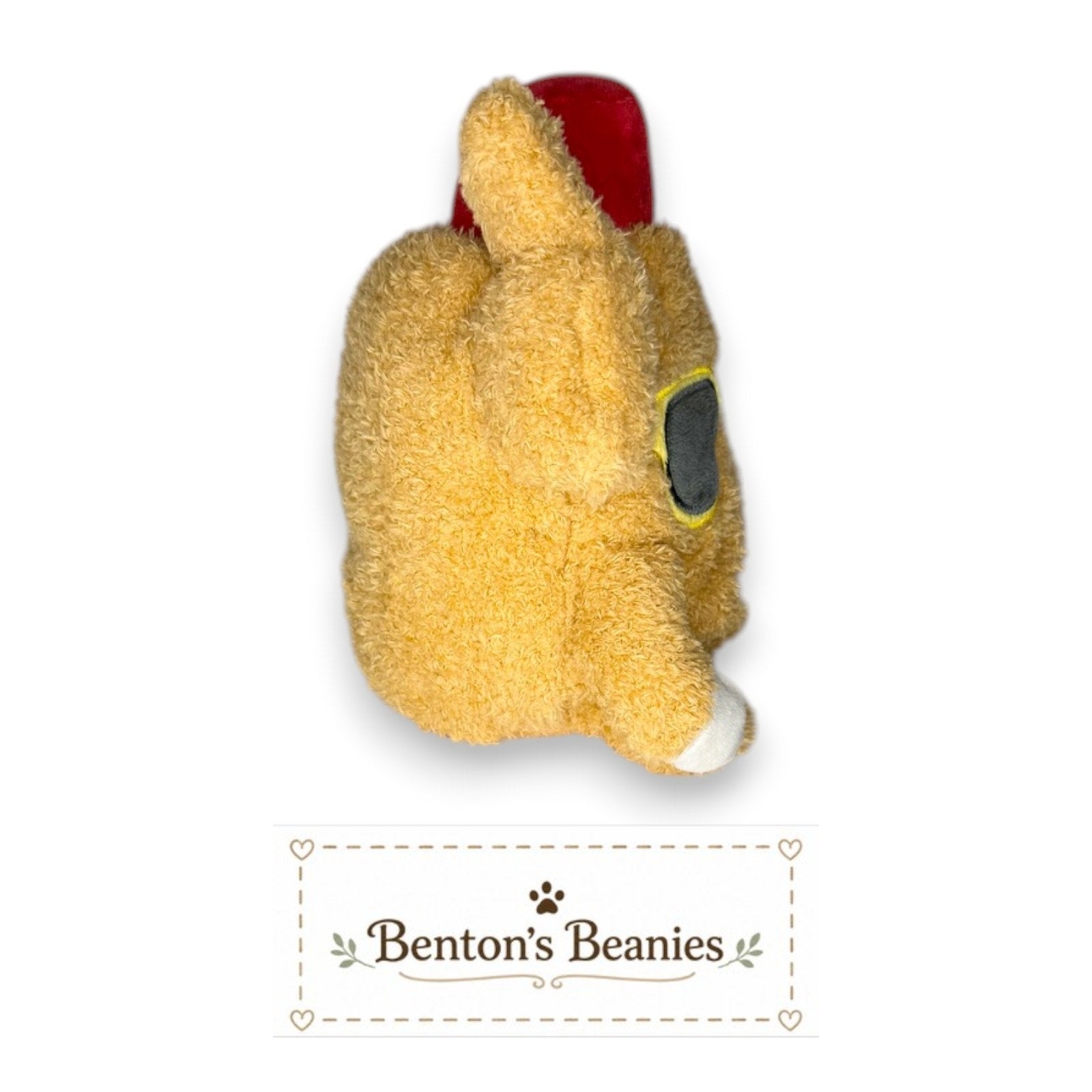 FRIENDS SET BumBumz Plush Collection – 4 Collectible Plush Characters