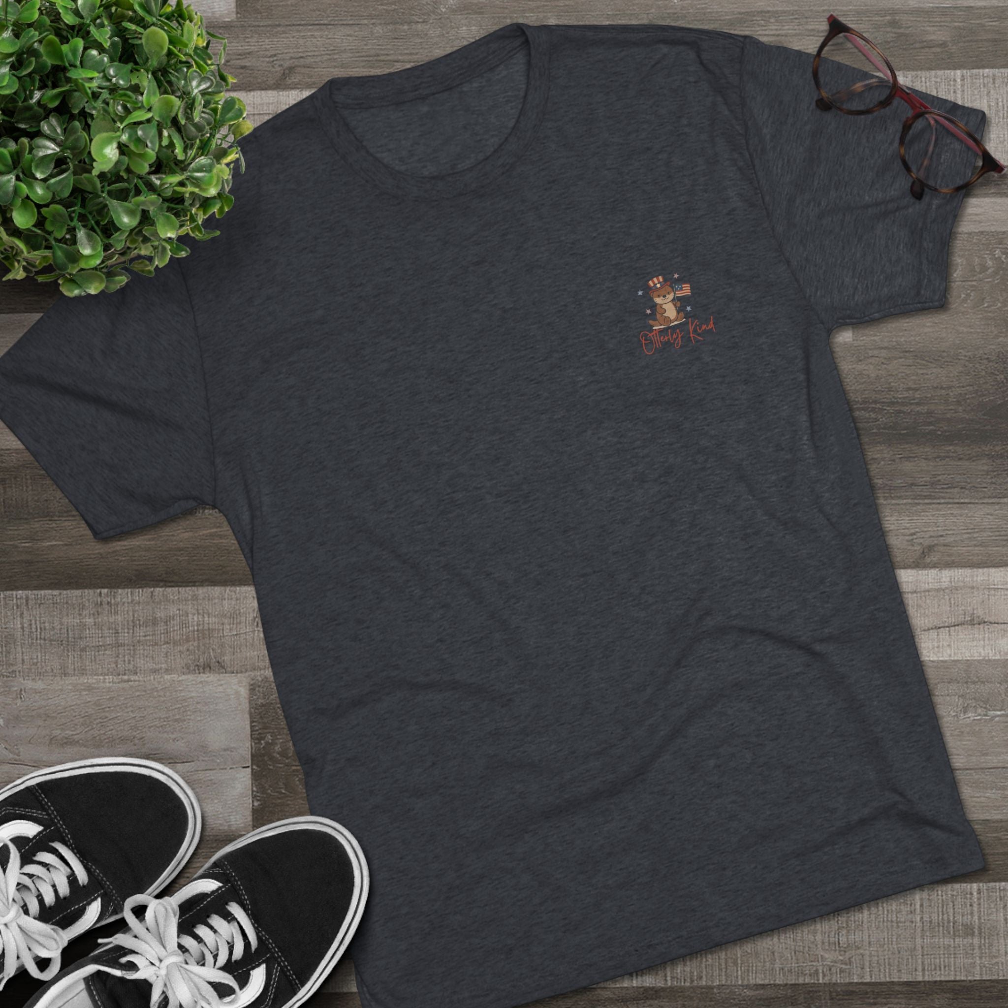 Otterly Kind & Land of the Free Tee