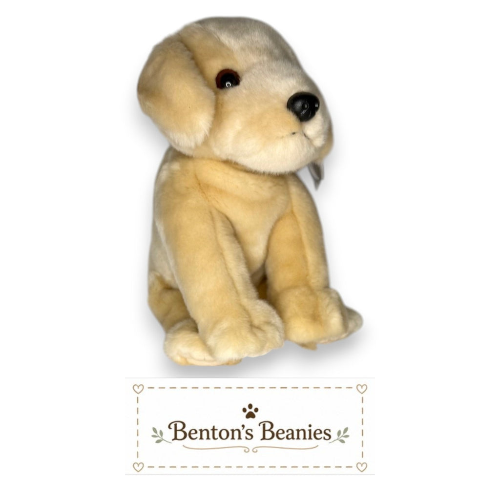 Fetch the Dog TY Beanie Buddies | Mint Tags