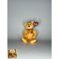 Sunny the Bear TY Beanie Baby | Mint Heart & Tush Tag