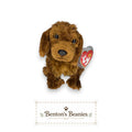 Seadog the Dog TY Beanie Baby | Mint Heart & Tush Tag