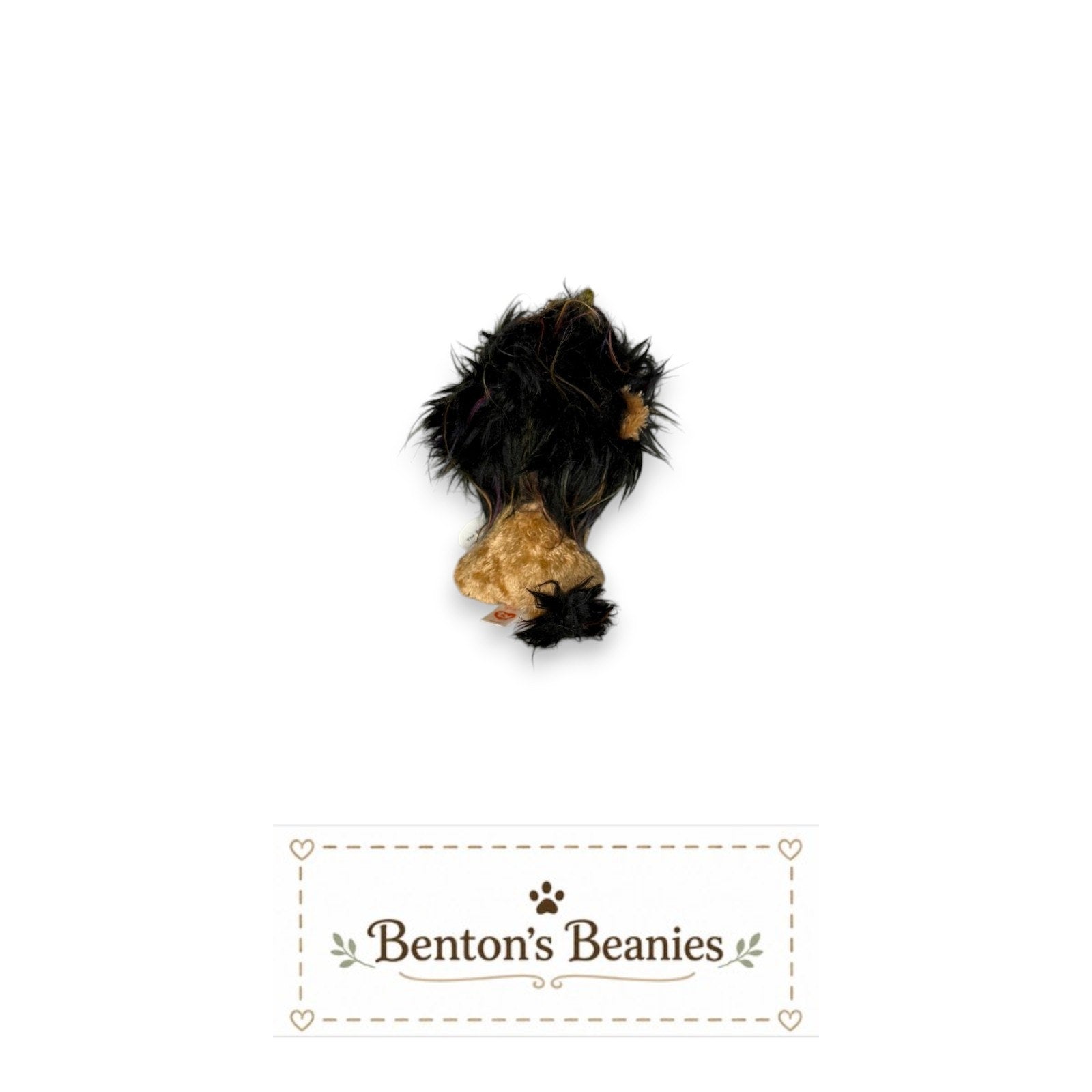 Ramsey the Uni-Lion TY Beanie Boo | Mint Heart Tags