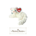 Starlett the Cat TY Beanie Baby | Mint Heart & Tush Tag