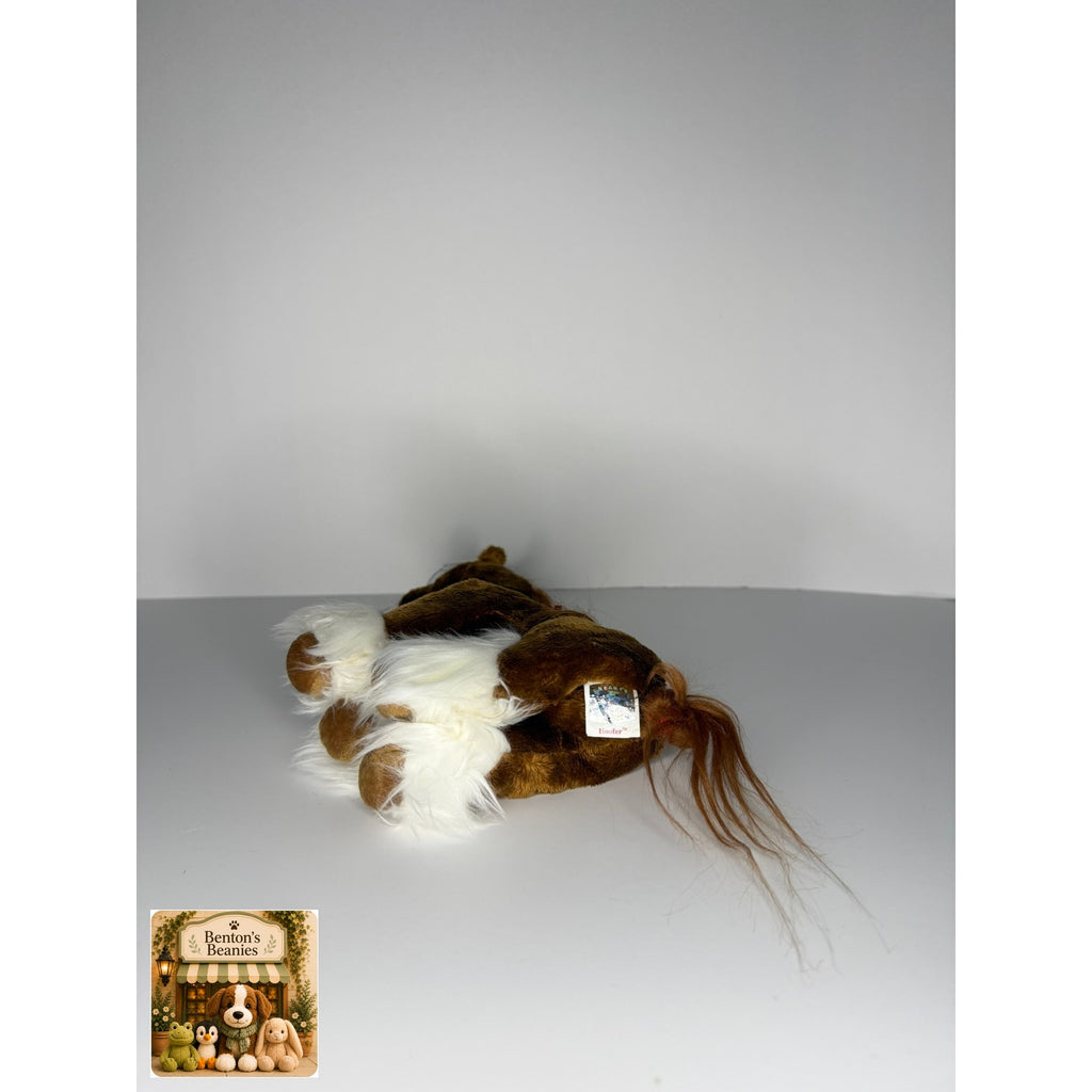 Hoofer the Horse TY Beanie Baby | Mint Heart & Tush Tag
