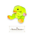 Carrots the Rabbit TY Pillow Pal | Mint Tags
