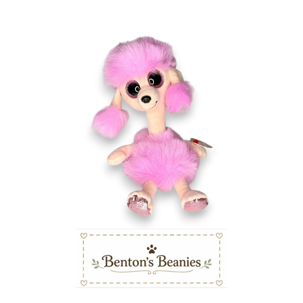 TY Beanie Boo Party | Mint Heart Tags
