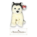 Nanook the Dog TY Beanie Buddy | Mint Tags