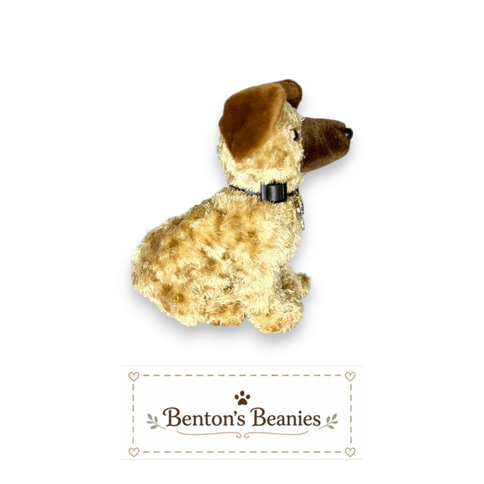 Odie the Dog (from Garfield) TY Beanie Baby | Mint Tags