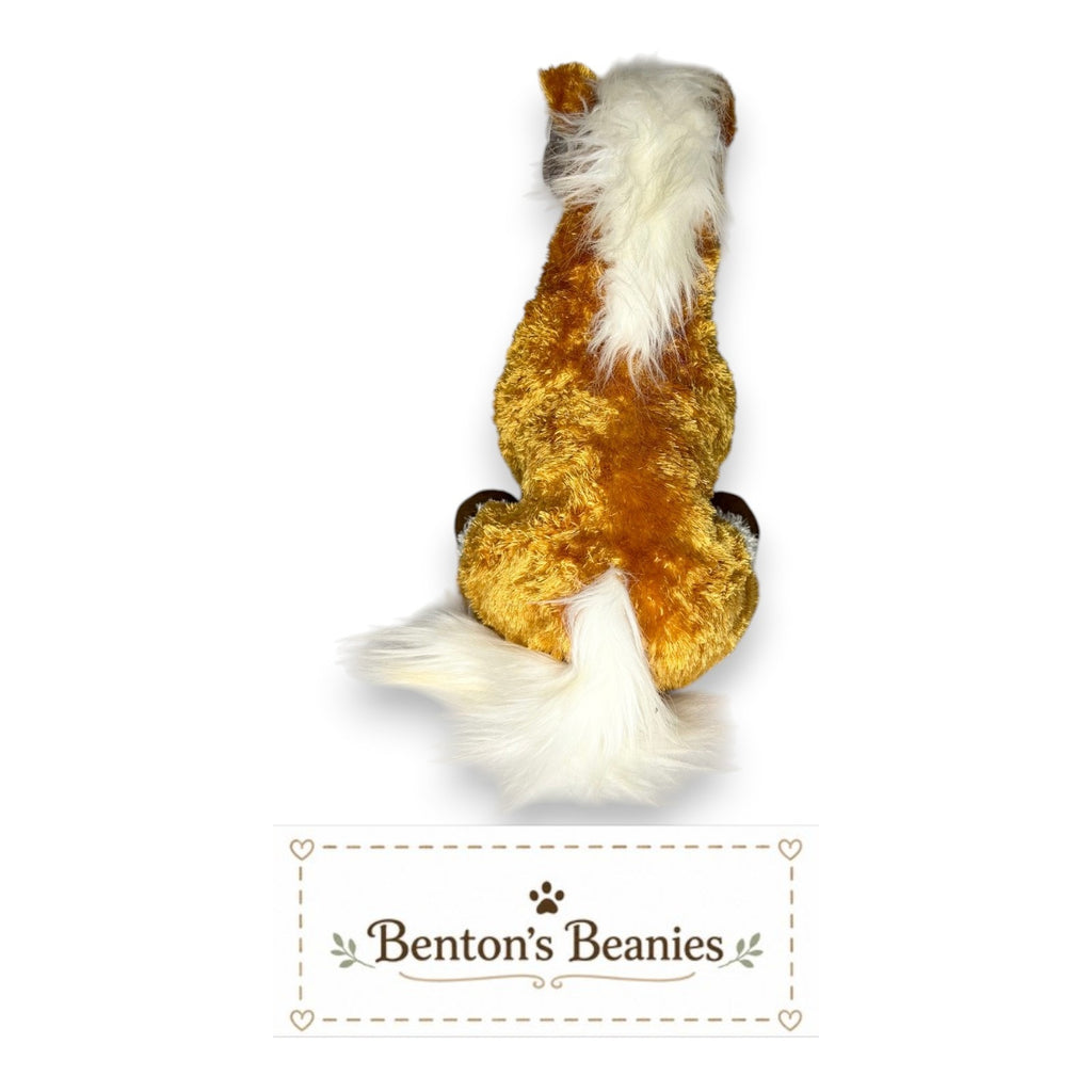 Trotter the Horse TY Beanie Buddies | Mint Tags
