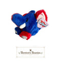 Stars the Elephant Puffkin - Mint Tags & Mint Condition