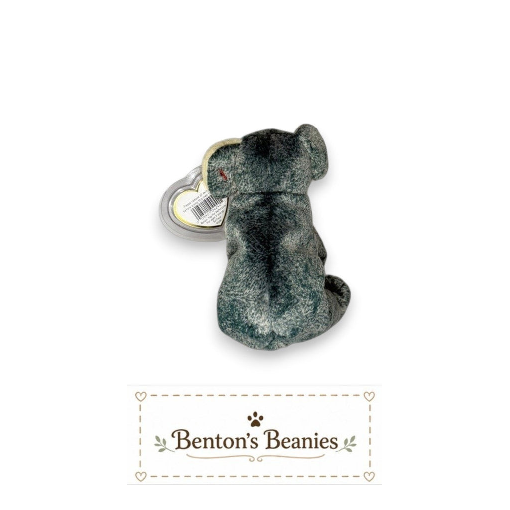 Eucalyptus the Koala TY Beanie Baby | Mint Heart & Tush Tag