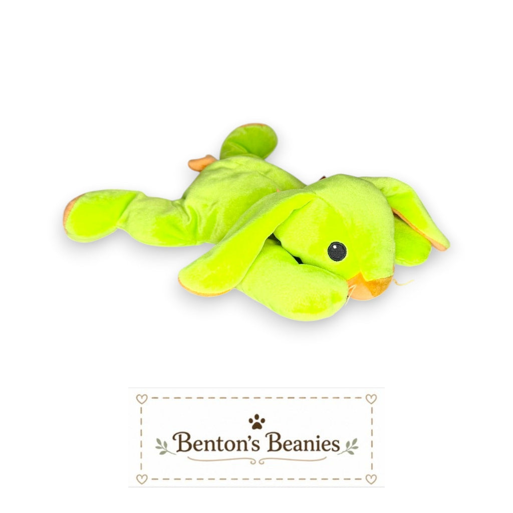 Carrots the Rabbit TY Pillow Pal | Mint Tags