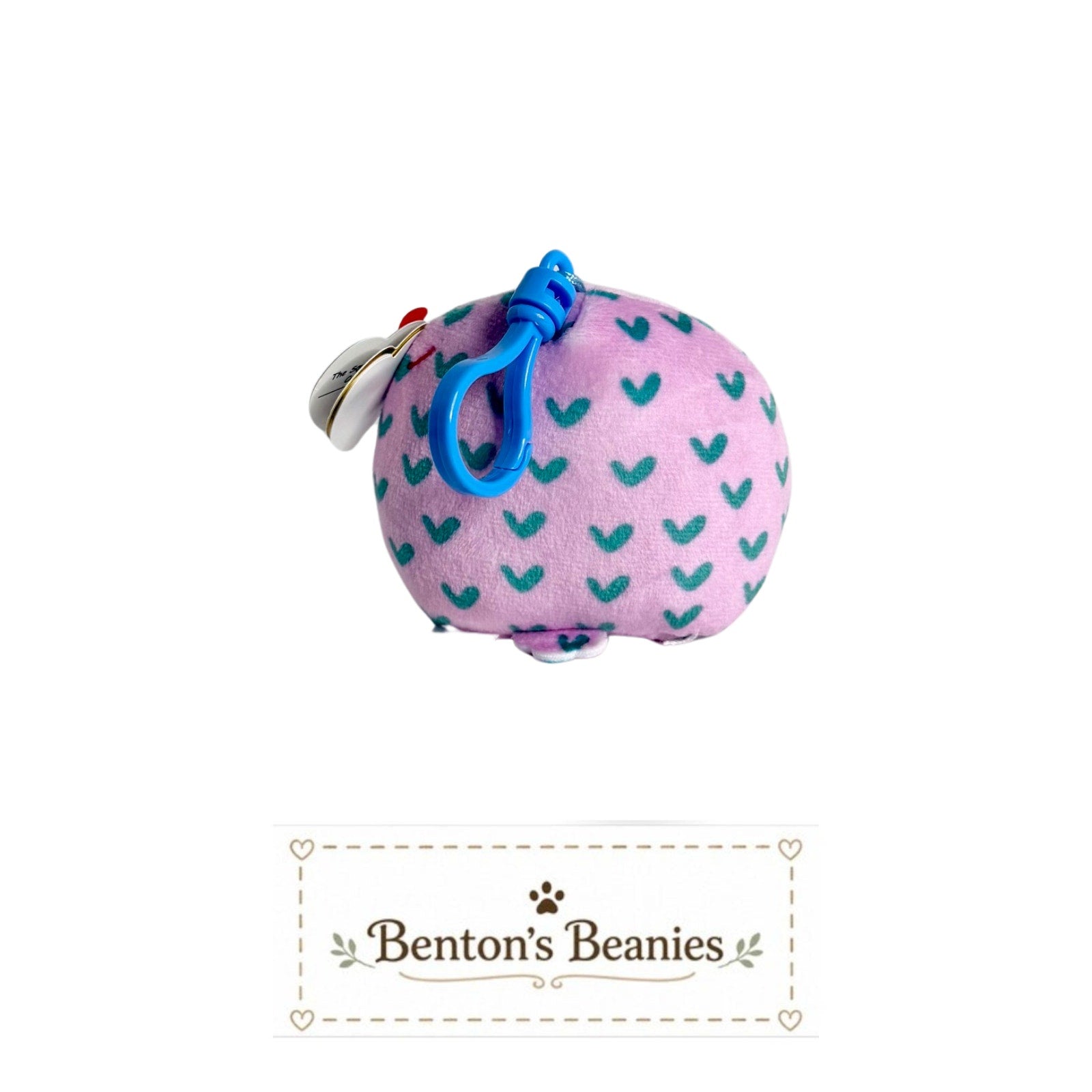 Winks the Owl TY Keyclip | New | Mint with Tags