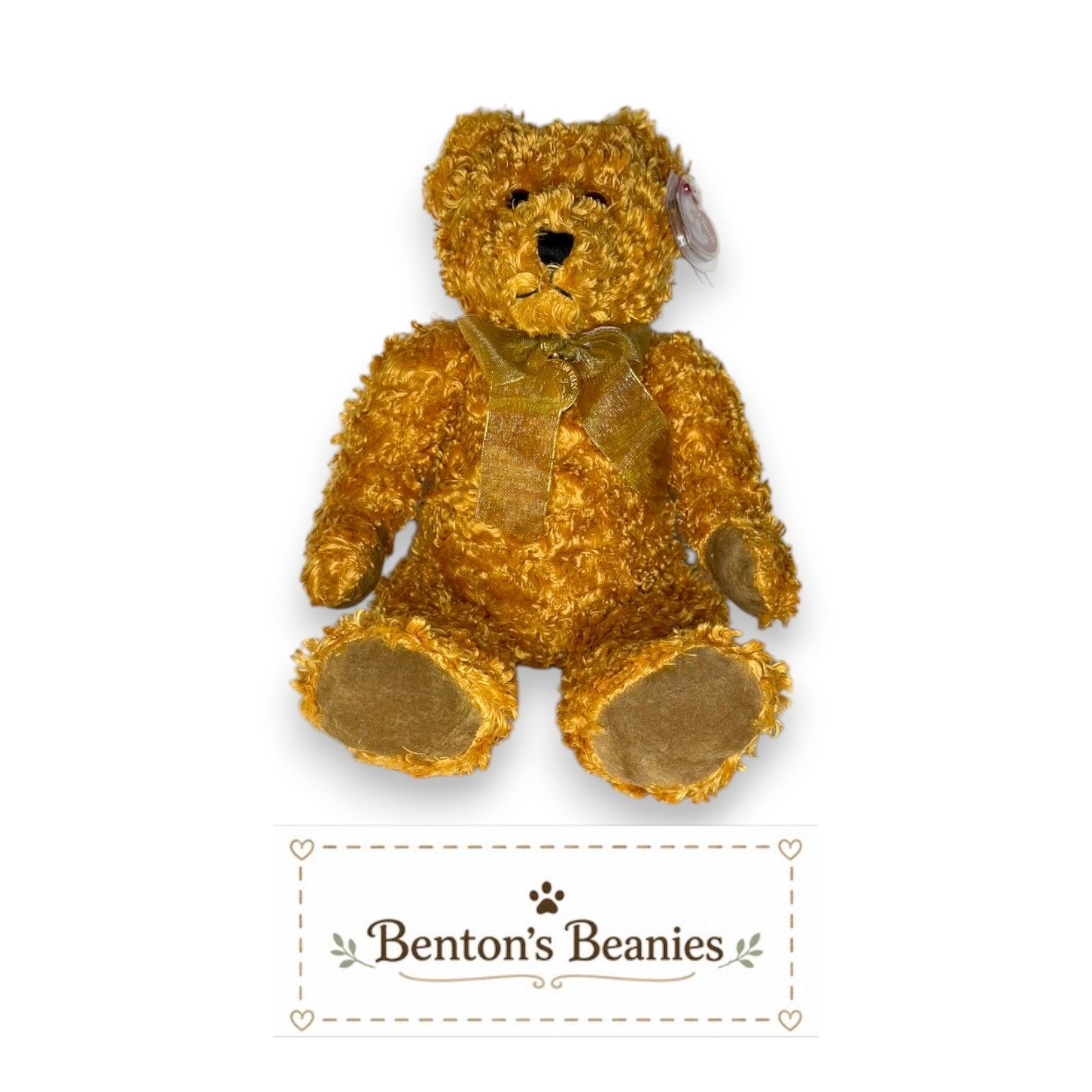 TY CLASSIC Teddybearsary - 100 Years TY CLASSIC | Mint Tags