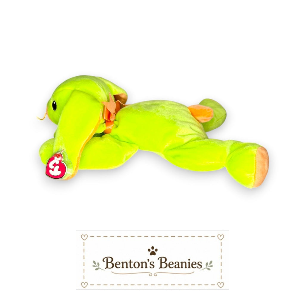 Carrots the Rabbit TY Pillow Pal | Mint Tags