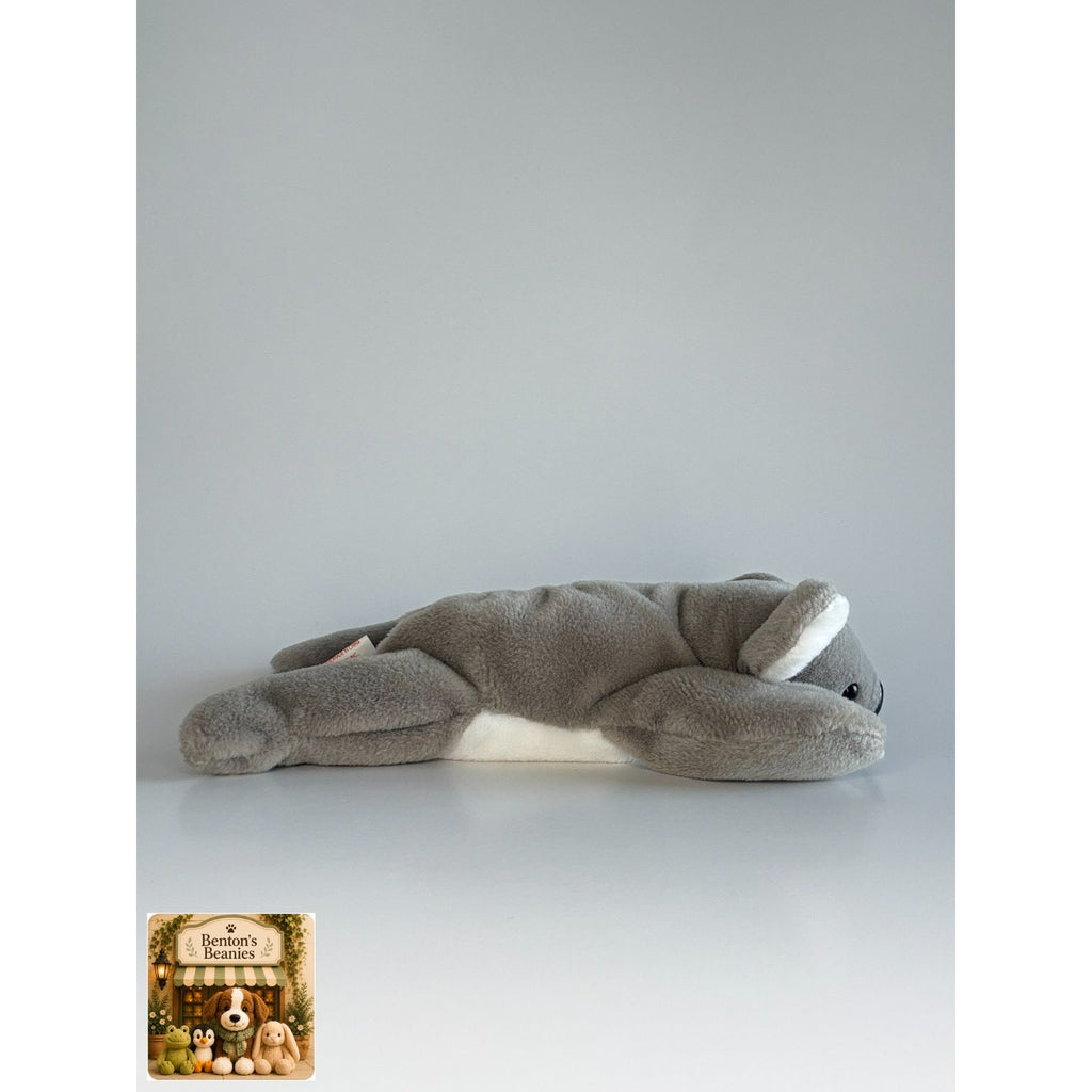 Mel the Koala TY Beanie Baby | Mint Heart & Tush Tag