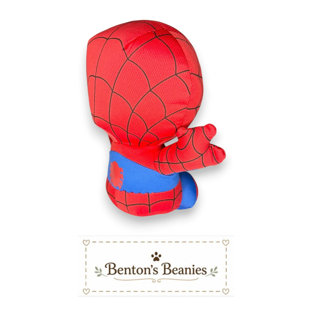 Spiderman TY Marvel Beanie Buddies | Mint Heart & Tush Tags