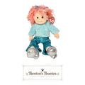 Precious Pammy TY Beanie Boppers | Mint Heart & Tush Tag