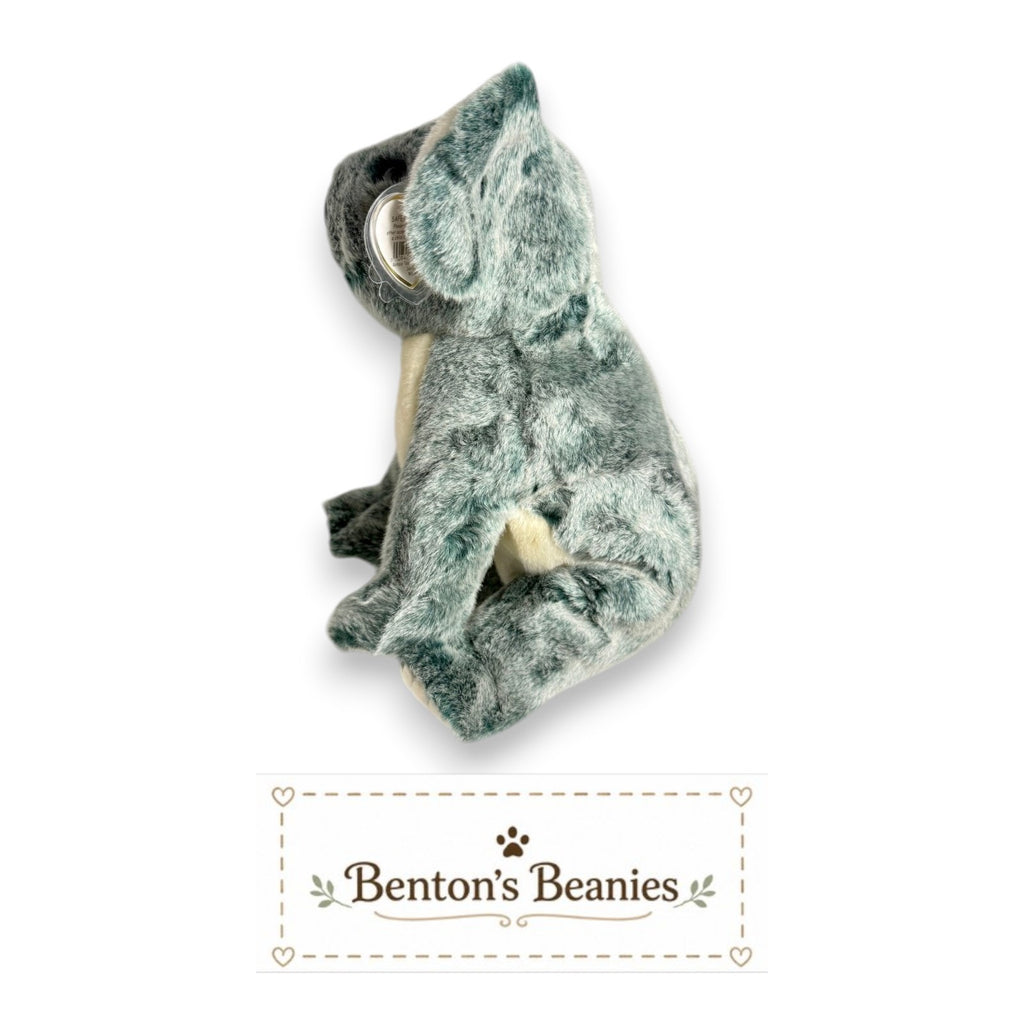 Eucalyptus the Koala TY Beanie Buddies | Mint Heart Tush Tag
