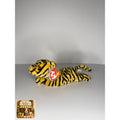 Stripes the Tiger TY Beanie Baby | Mint Heart & Tush Tag