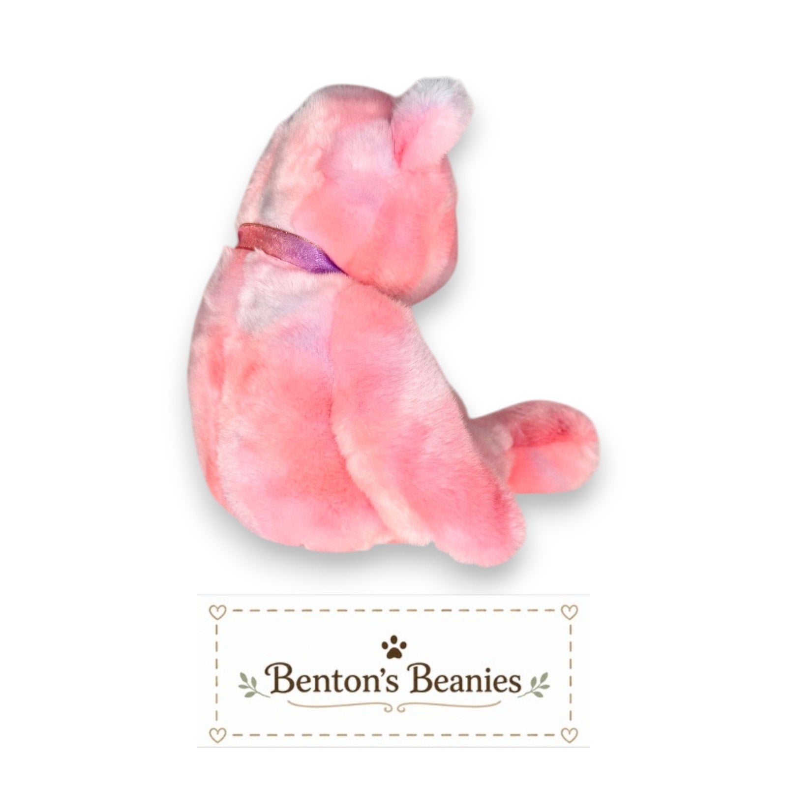 Clubby the Bear 5th Anniversary Edition TY Beanie Buddies