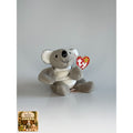 Mel the Koala TY Beanie Baby | Mint Heart & Tush Tag