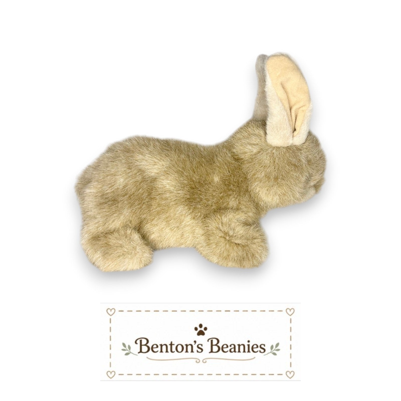Buttons the Bunny TY Classic (TY Buddies Size) | Mint Tags