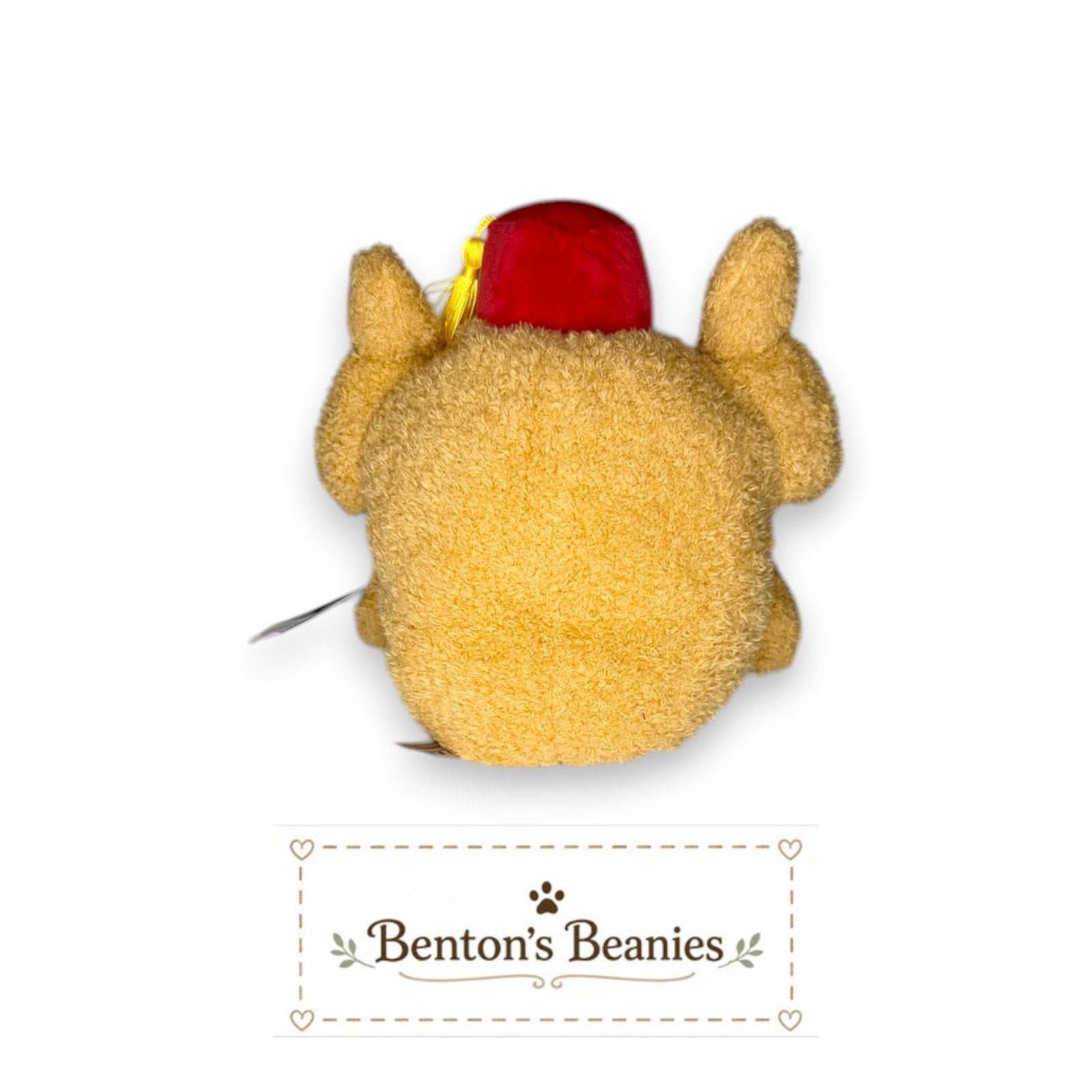 FRIENDS SET BumBumz Plush Collection – 4 Collectible Plush Characters