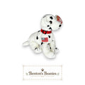 Rescue the Dalmatian TY Beanie Baby | Mint Heart & Tush Tags