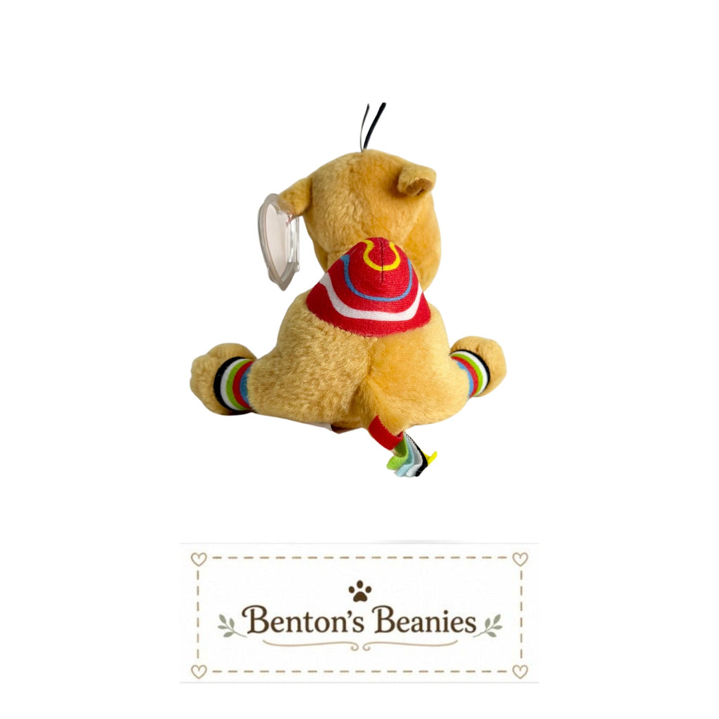 Jamal the Camel TY Beanie Boo | Mint Heart Tags