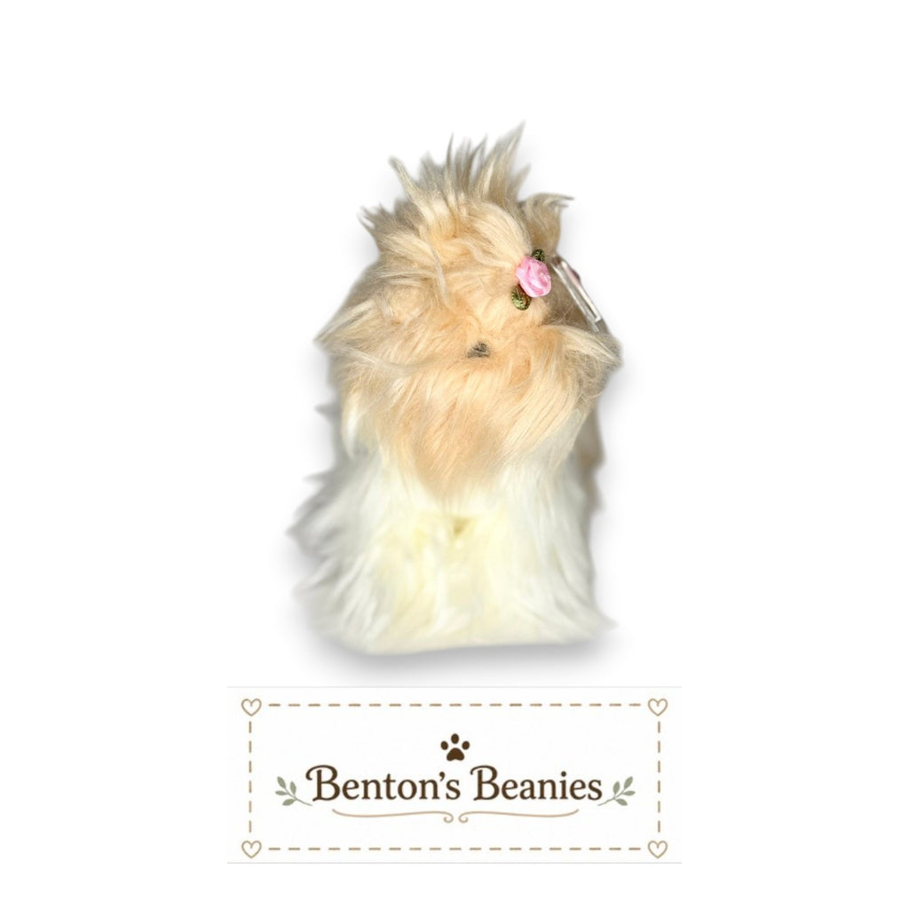 Tibby the Dog TY Beanie Baby | Mint Heart & Tush Tag