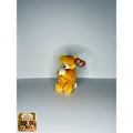 Hope the Bear TY Beanie Baby | Mint Heart & Tush Tag
