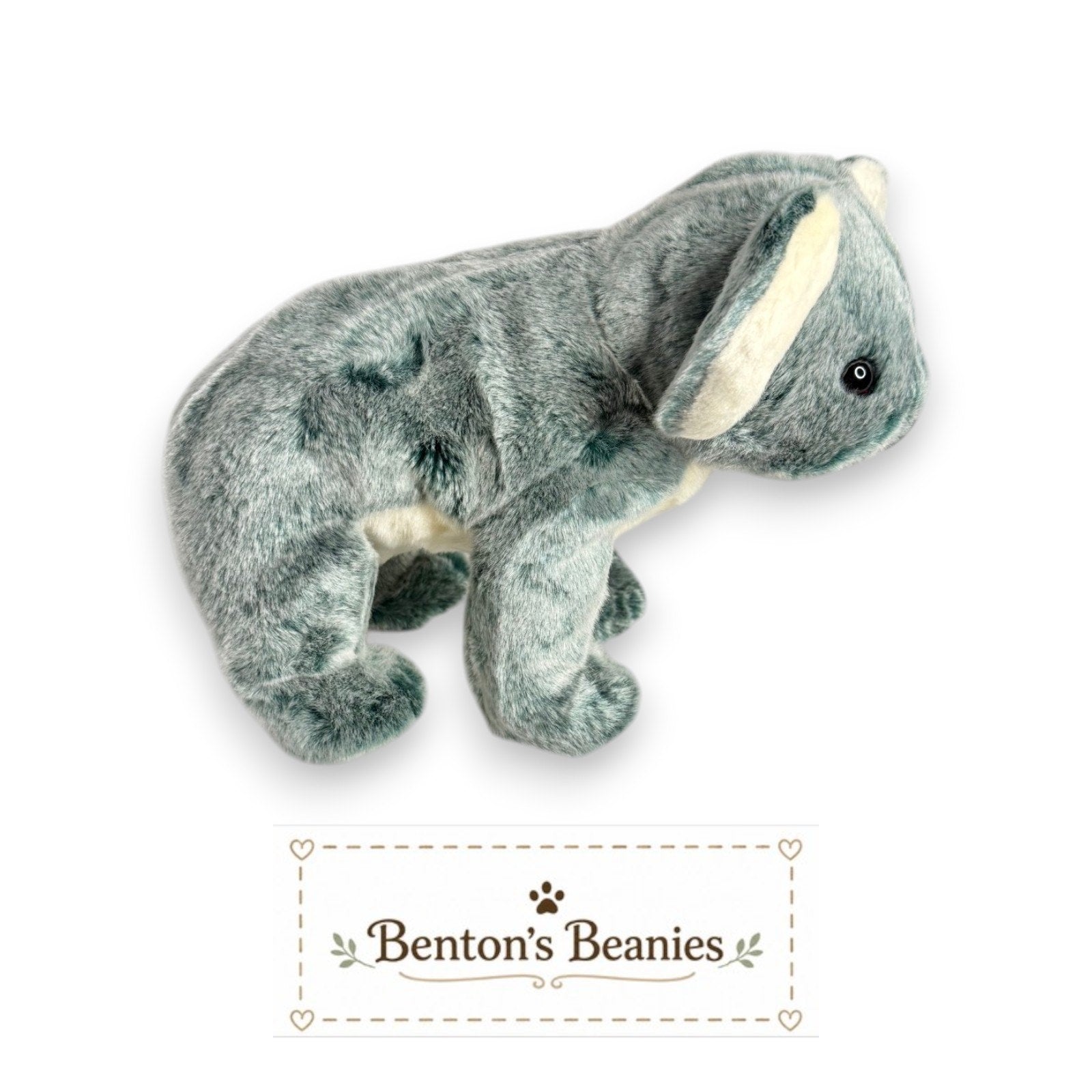 Eucalyptus the Koala TY Beanie Buddies | Mint Heart Tush Tag