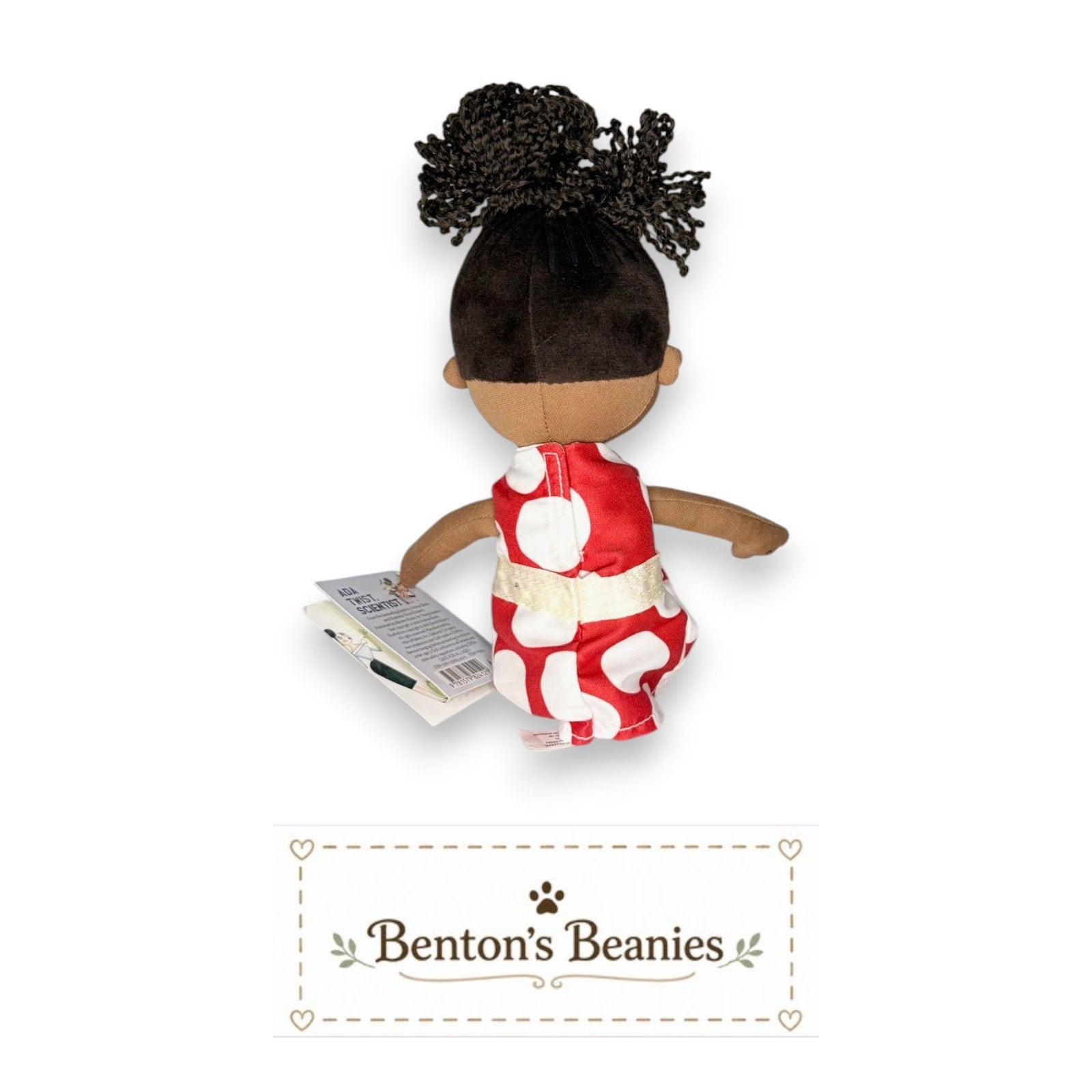 Ada Twist, Scientist Doll Plush
