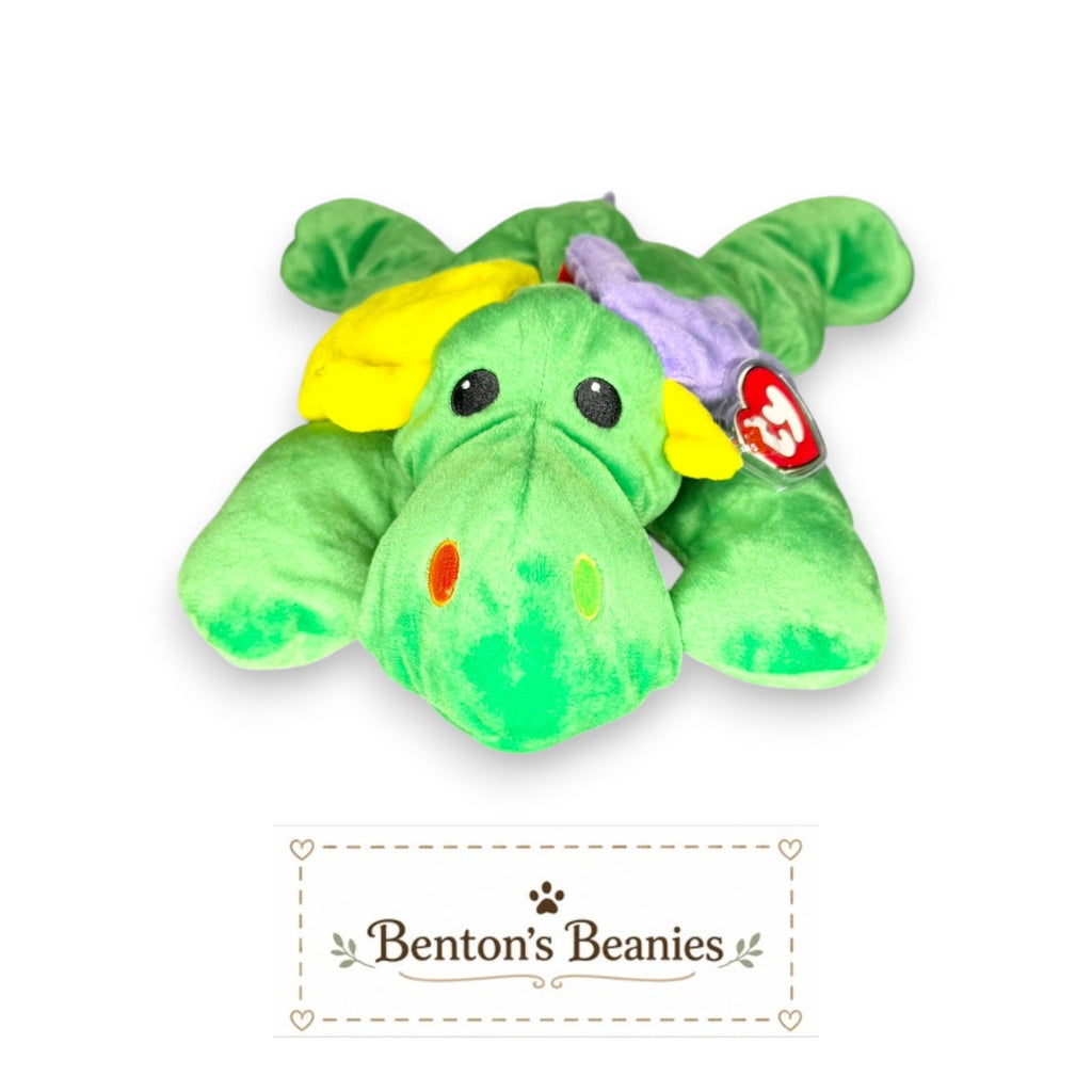 Antlers the Moose TY Pillow Pal | Mint Tags